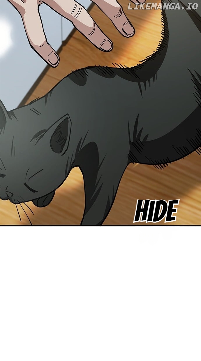 Unemployed Baek-soon Chapter 148 - page 38